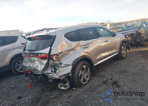 2023 Hyundai Santa Fe Sel from USA, damaged, VIN 5NMS3DAJ0PH634577